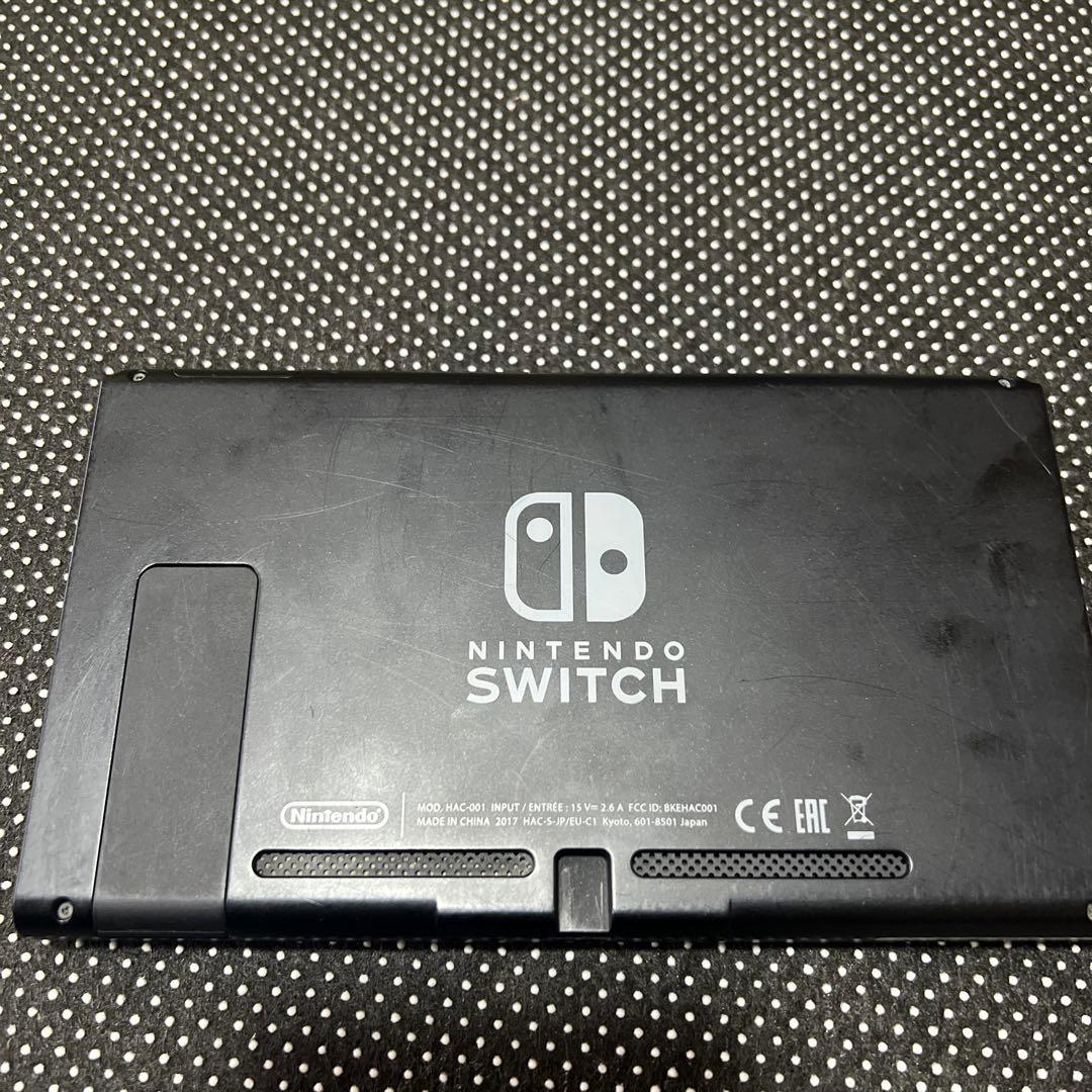 Nintendo Switch 本体　HAC-001 2017年