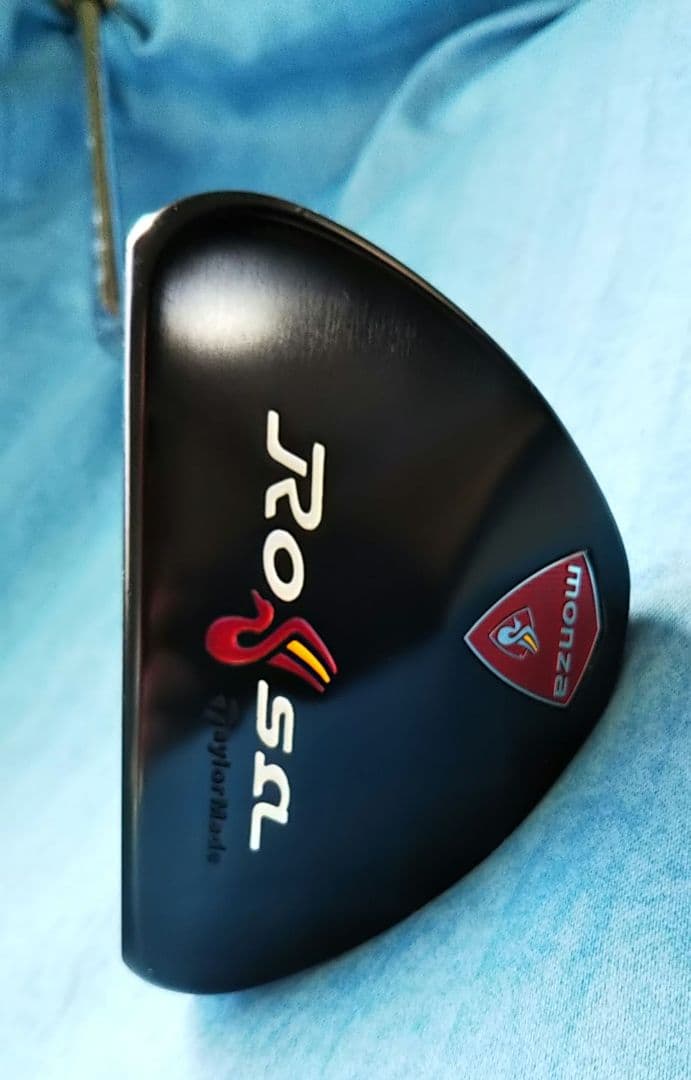 テーラーメイドパター Rossa monza
