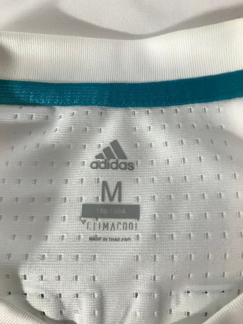 正規品adidasレアル・マドリード「20」マルコ・アセンシオ半袖Mユニフォーム