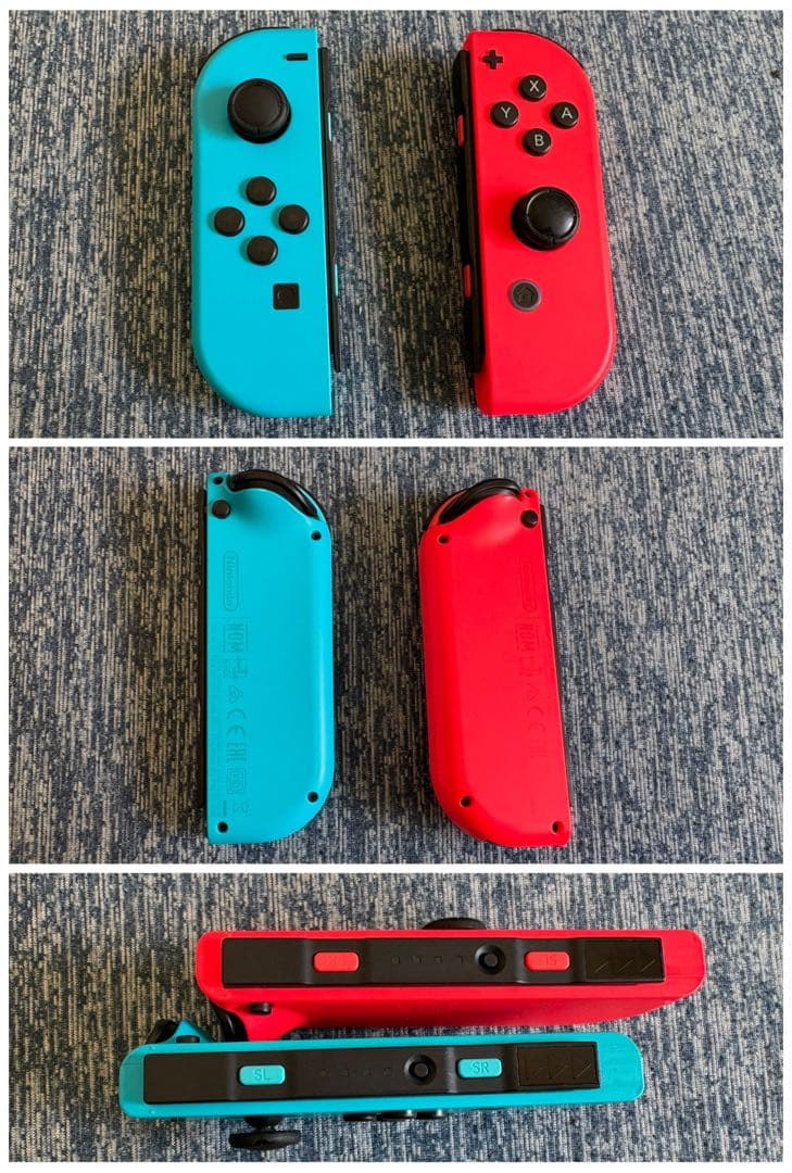 Nintendo Switch初代モデル　動作確認済み
