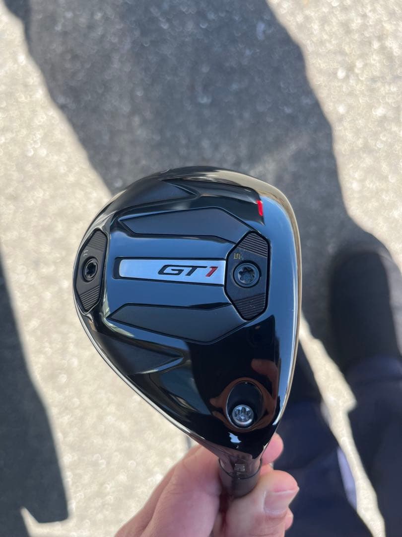 GT1 ユーティリティクラブ 5U 23度