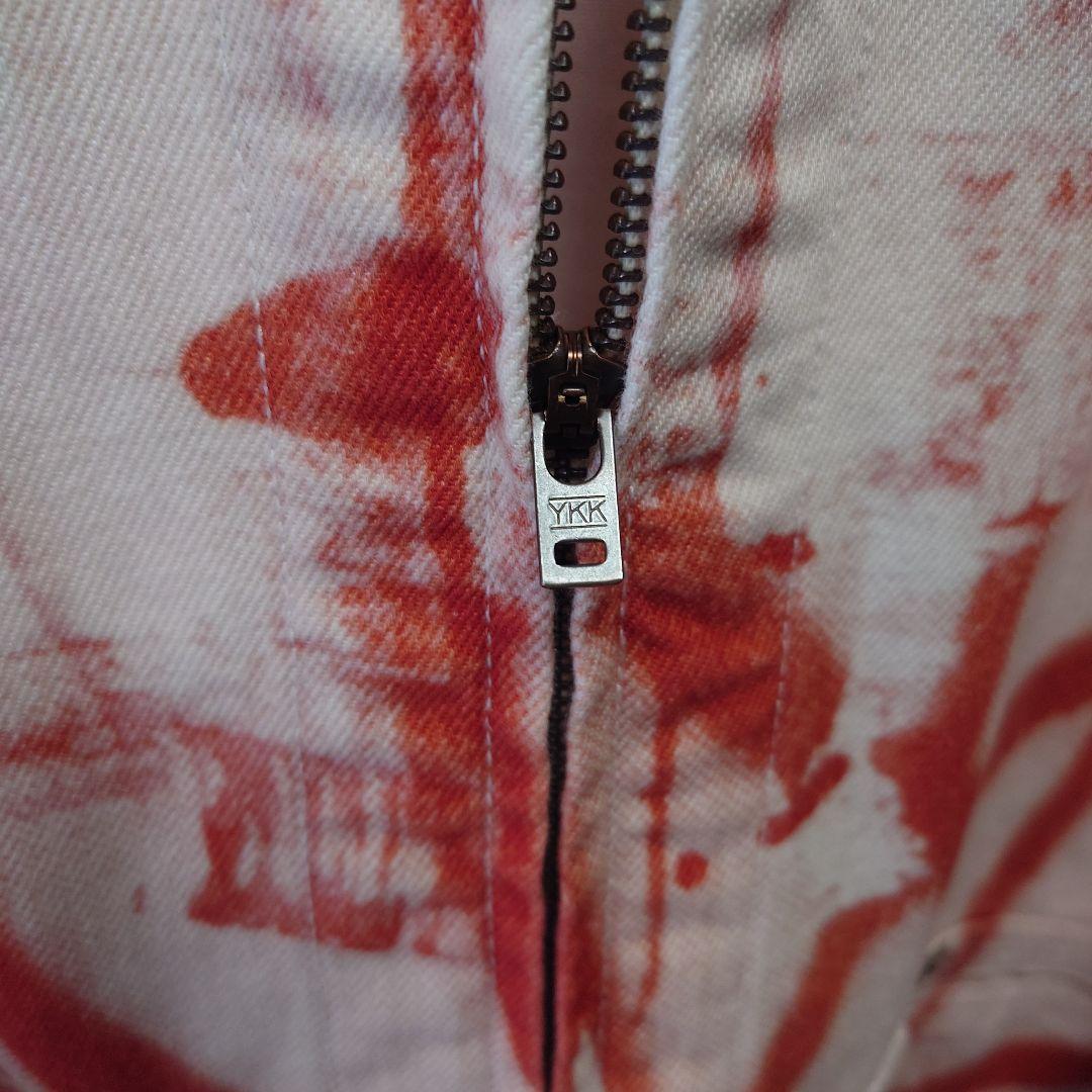 美品 Supreme Christopher Wool Denim