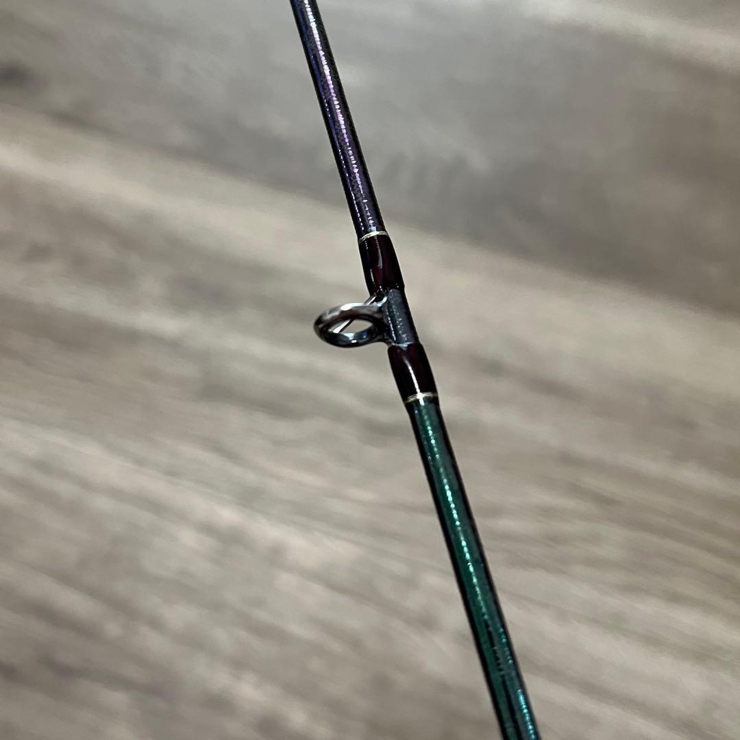 送料込み❗️ワールドシャウラ 15101 F-3 SHIMANO シマノ 極美品