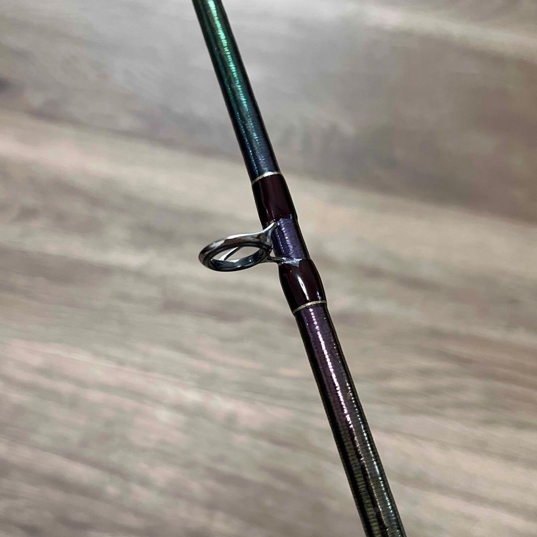 送料込み❗️ワールドシャウラ 15101 F-3 SHIMANO シマノ 極美品