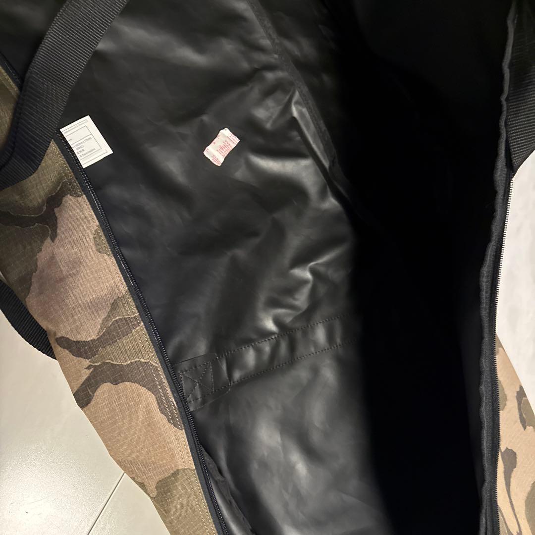 BURTON 迷彩 スノーボードバッグ