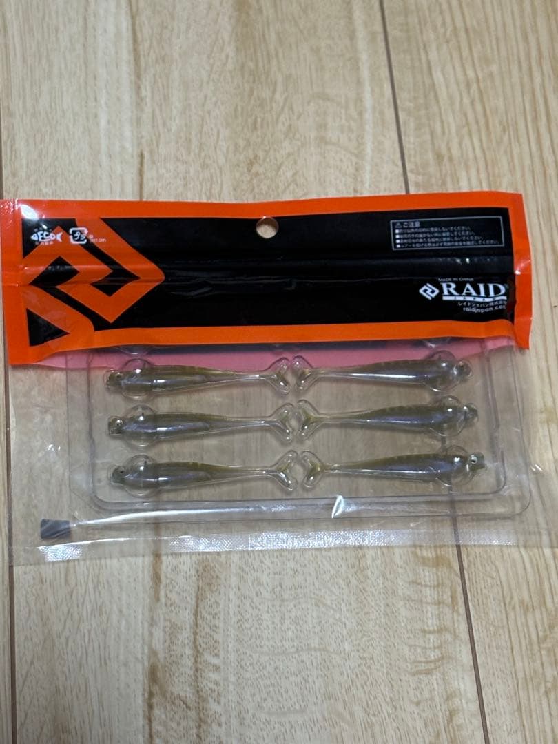 RAID JAPAN 8点セット
