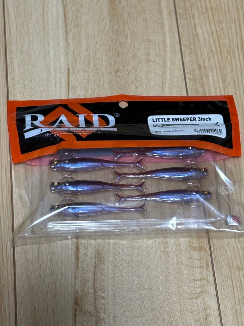 RAID JAPAN 8点セット