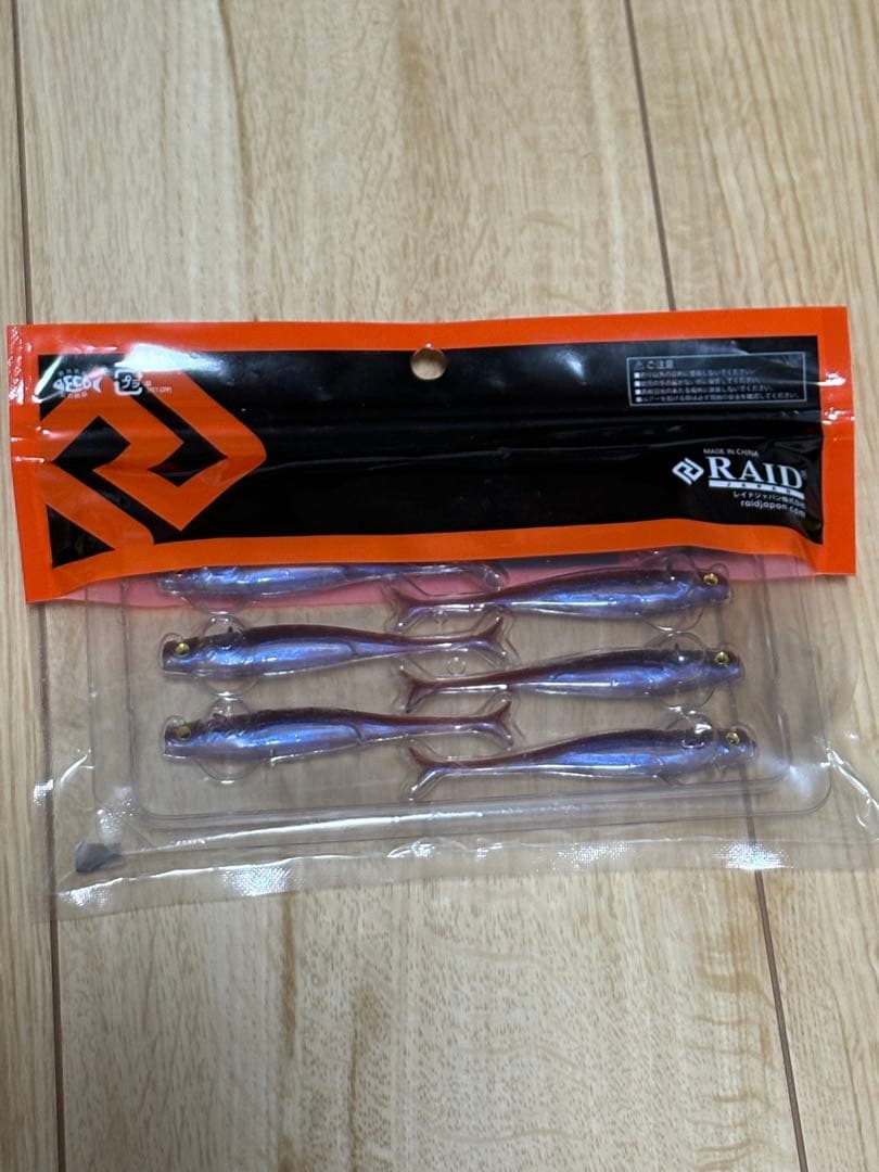 RAID JAPAN 8点セット
