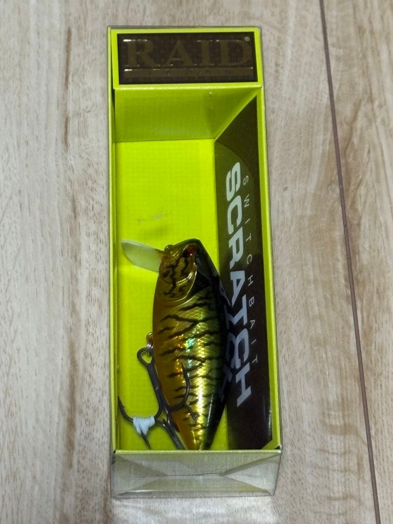 RAID JAPAN 8点セット
