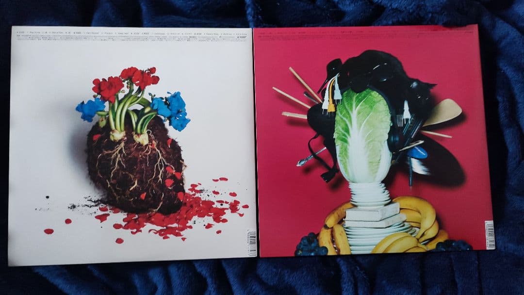 星野源　レコード　2枚セット　Pop Virus、Yellow Dancer