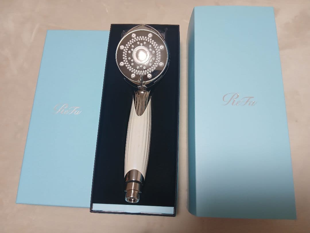 ReFa FINE BUBBLE PURE（リファ ファインバブル ピュ