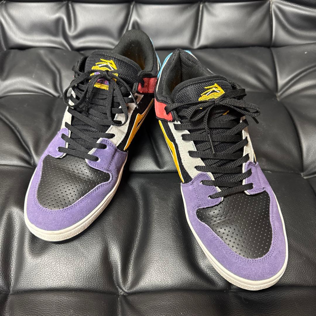 ⭐︎美品⭐︎ LAKAI TELFORD LOW 29cm