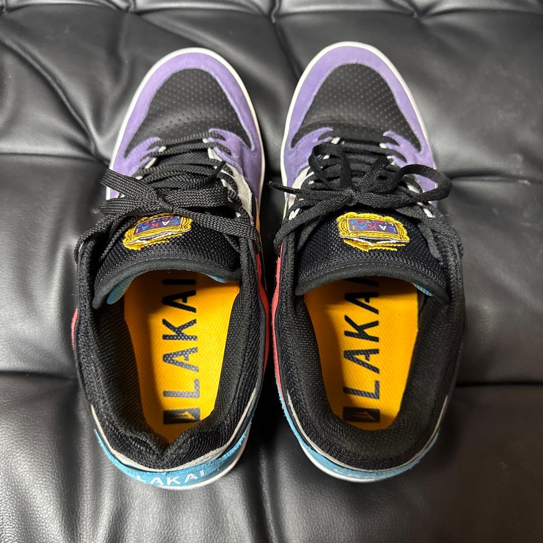 ⭐︎美品⭐︎ LAKAI TELFORD LOW 29cm