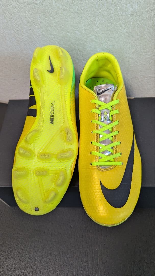 NIKE ナイキ サッカースパイク マーキュリアル ヴェイパー ACC