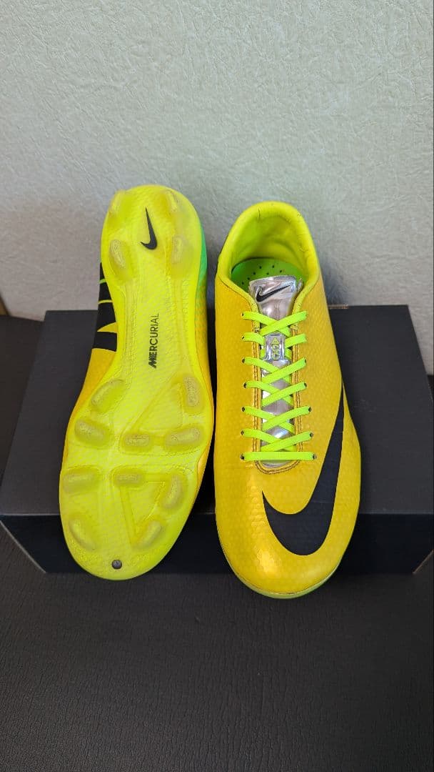 NIKE ナイキ サッカースパイク マーキュリアル ヴェイパー ACC