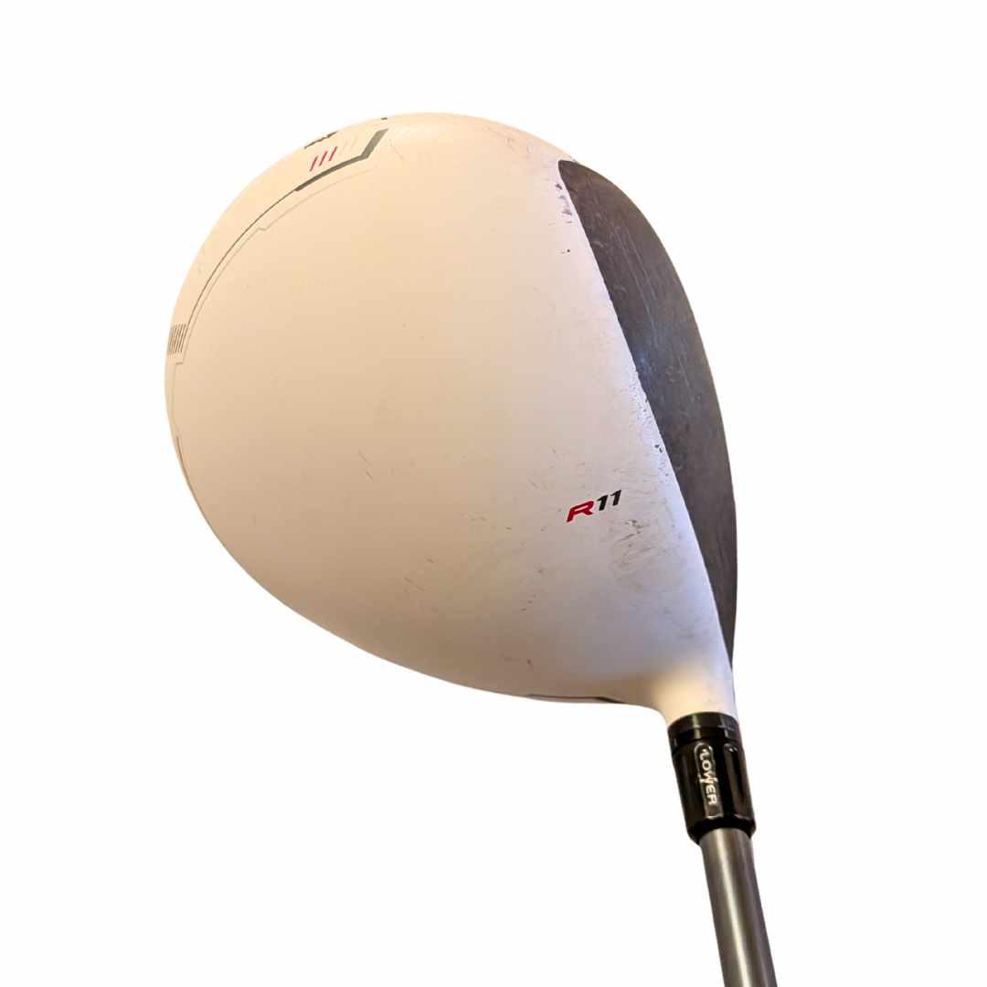【レフティ】80通りのカチャカチャ名器！ R11S ドライバー 9° S