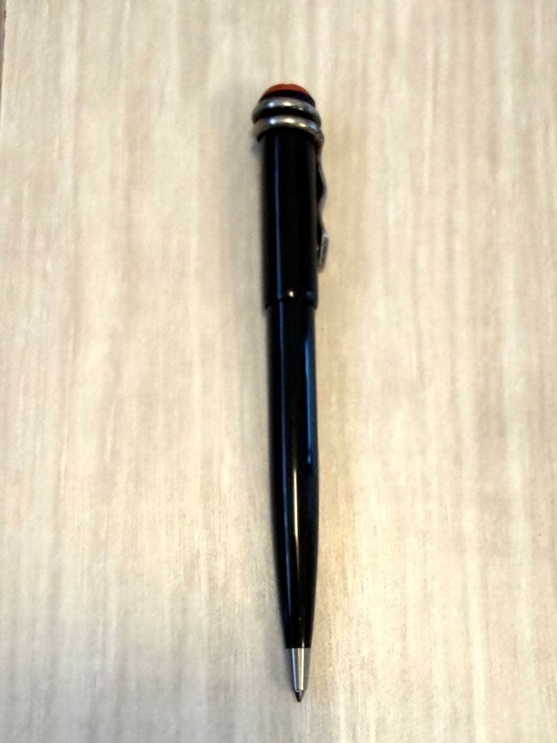 モンブラン（Montblanc）のヘリテイジコレクション「ルージュ＆ノワール」