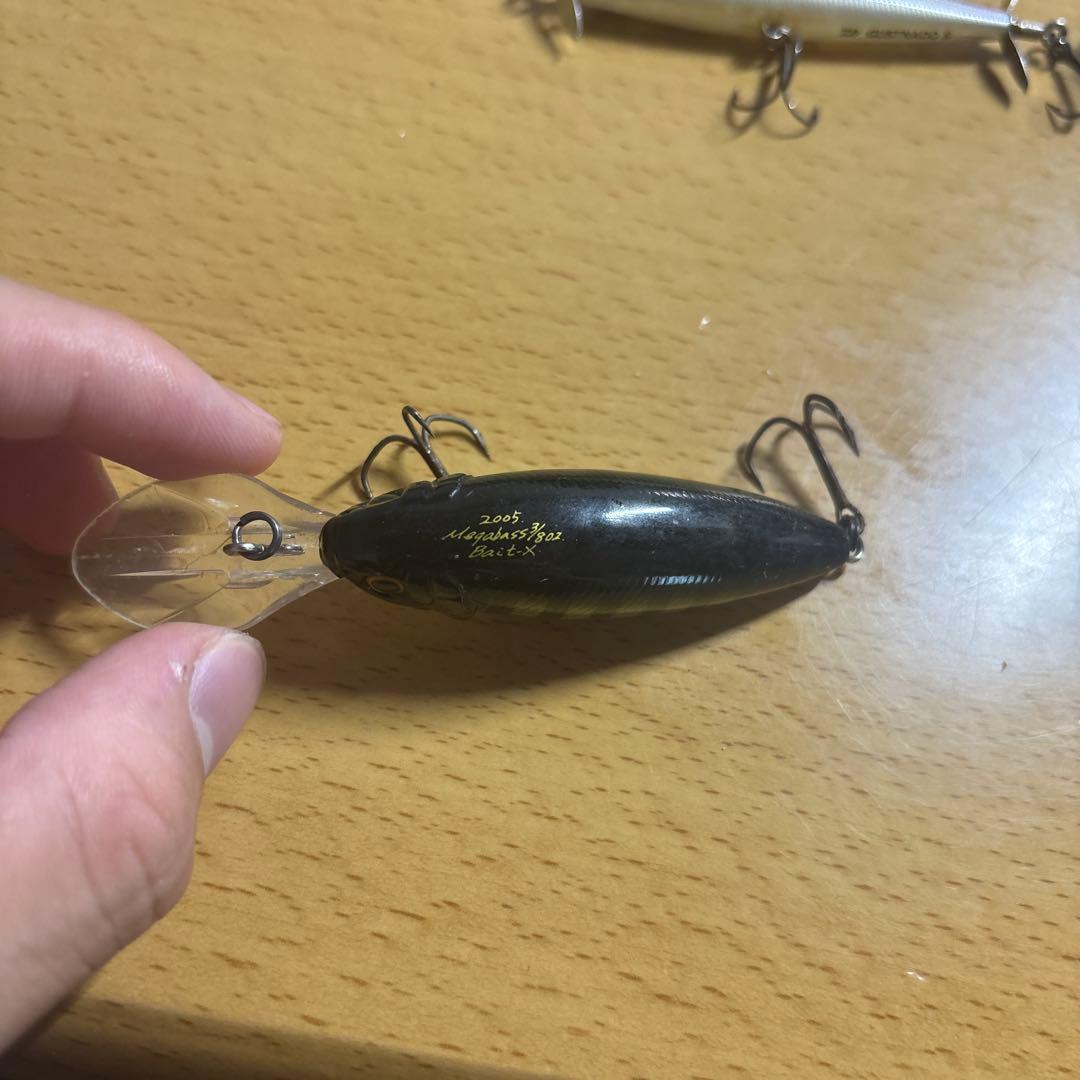 バス釣り ルアーセット