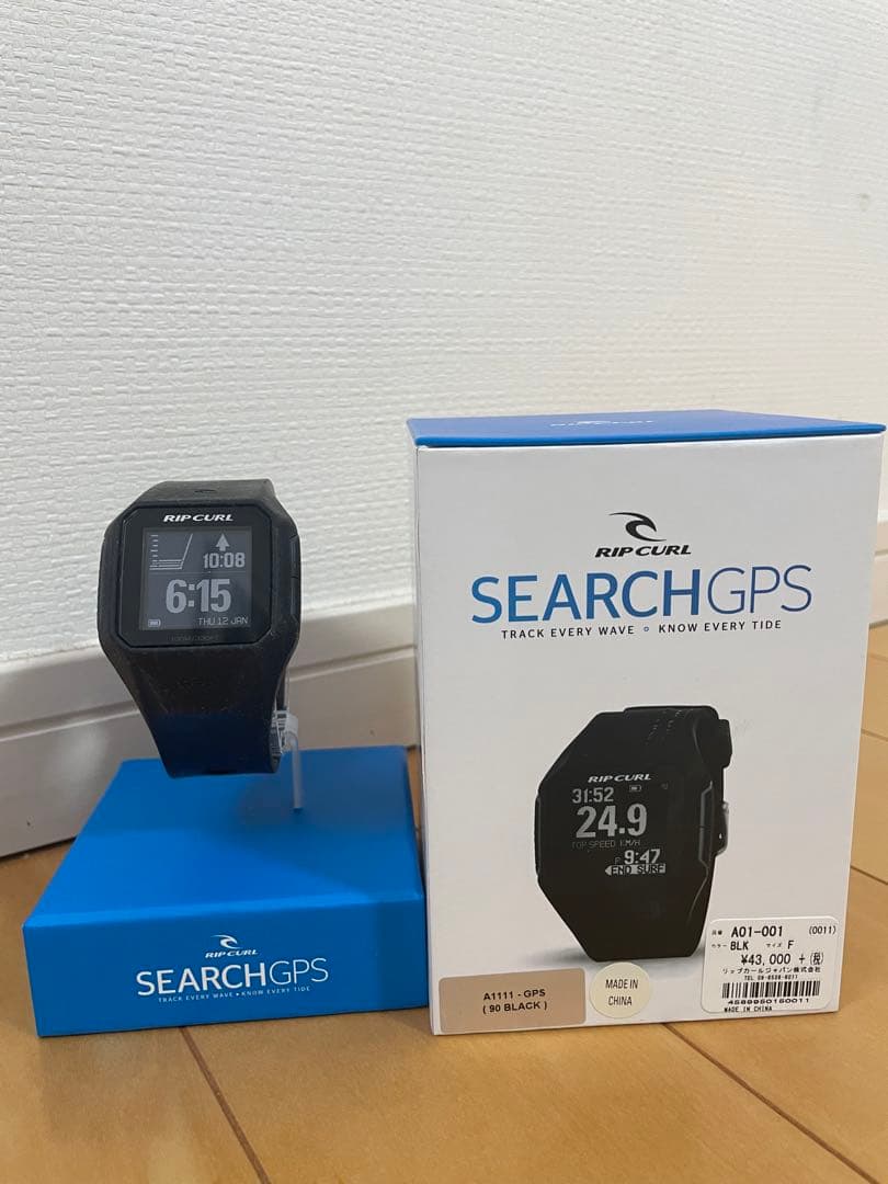 ラウンド用品・アクセサリー RIP CURL SEARCH GPS