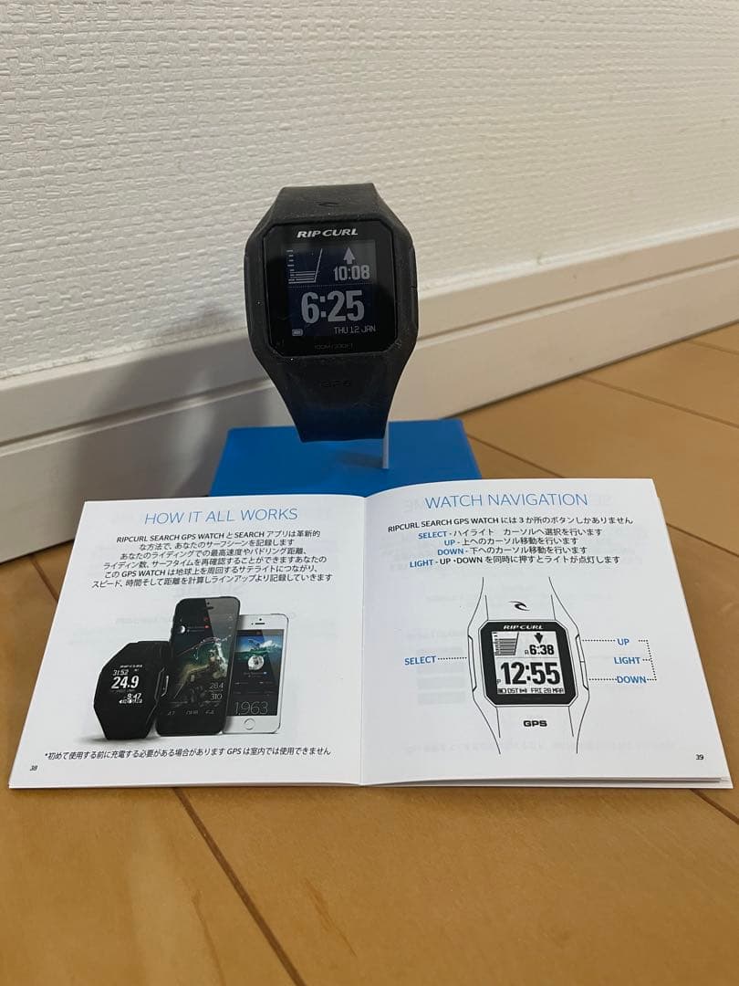 ラウンド用品・アクセサリー RIP CURL SEARCH GPS