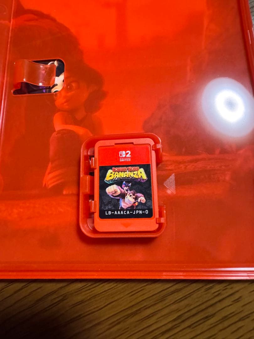ドンキーコングバナンザNintendo Switch2