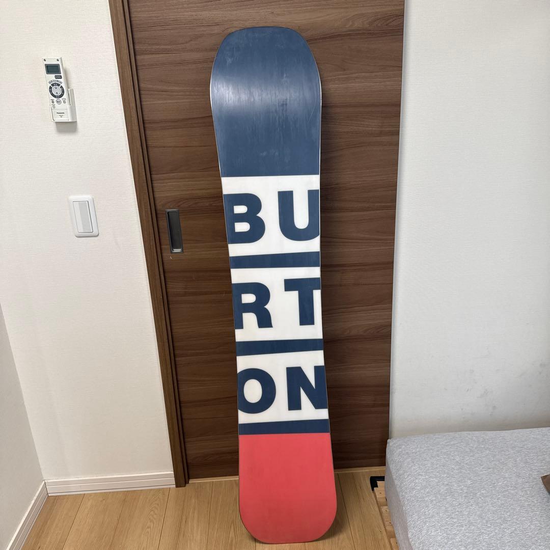 スノーボード Burton Custom FLYING V 154cm