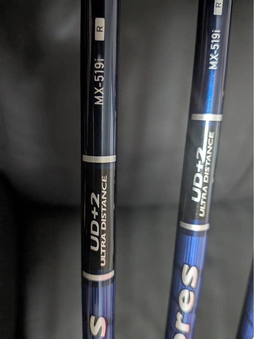 ★美品★YAMAHA impres UD+2 2019 メンズアイアン9本セット