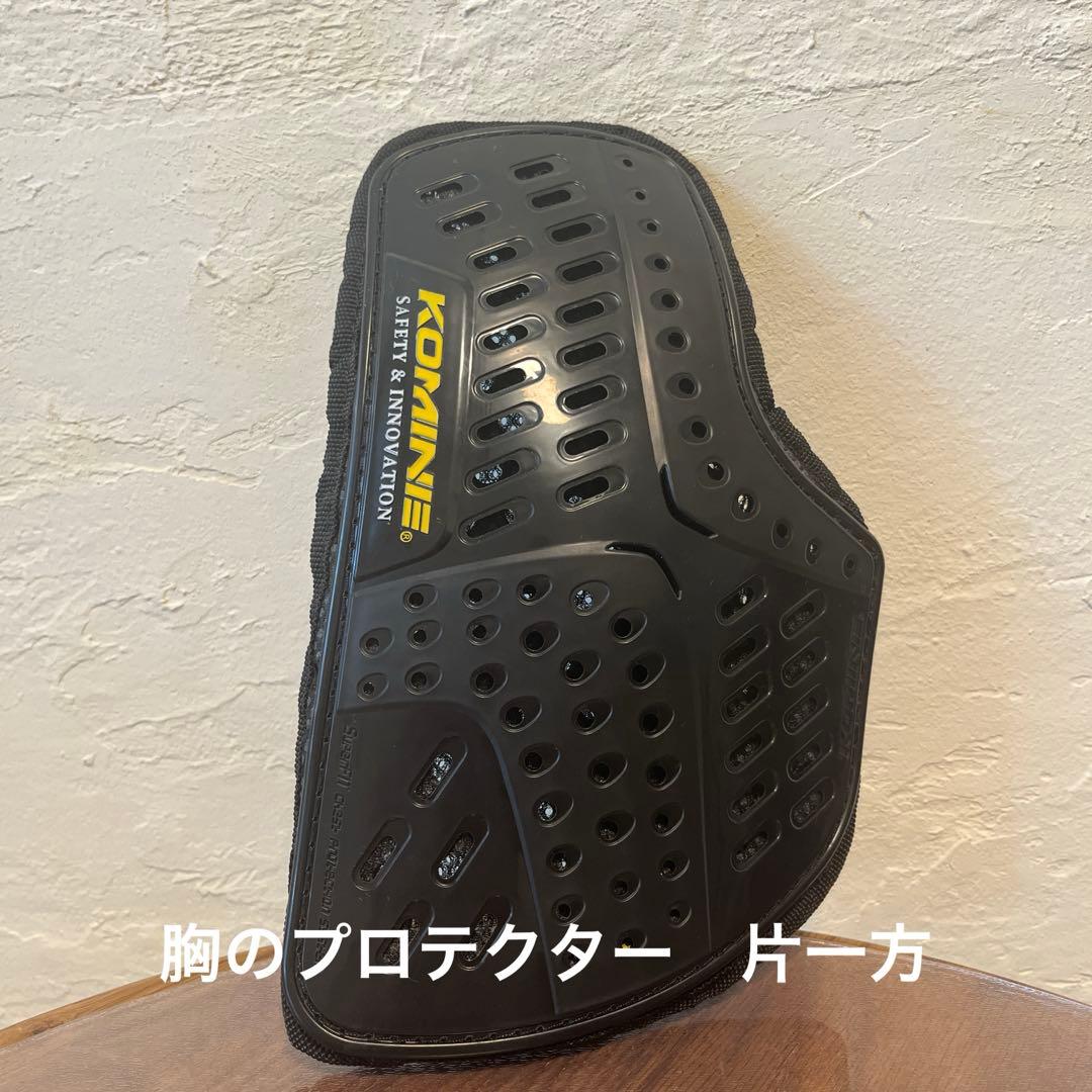 u*e様 【最終値下げ4月20日まで】デグナー XXL レザージャケット 【首ボ