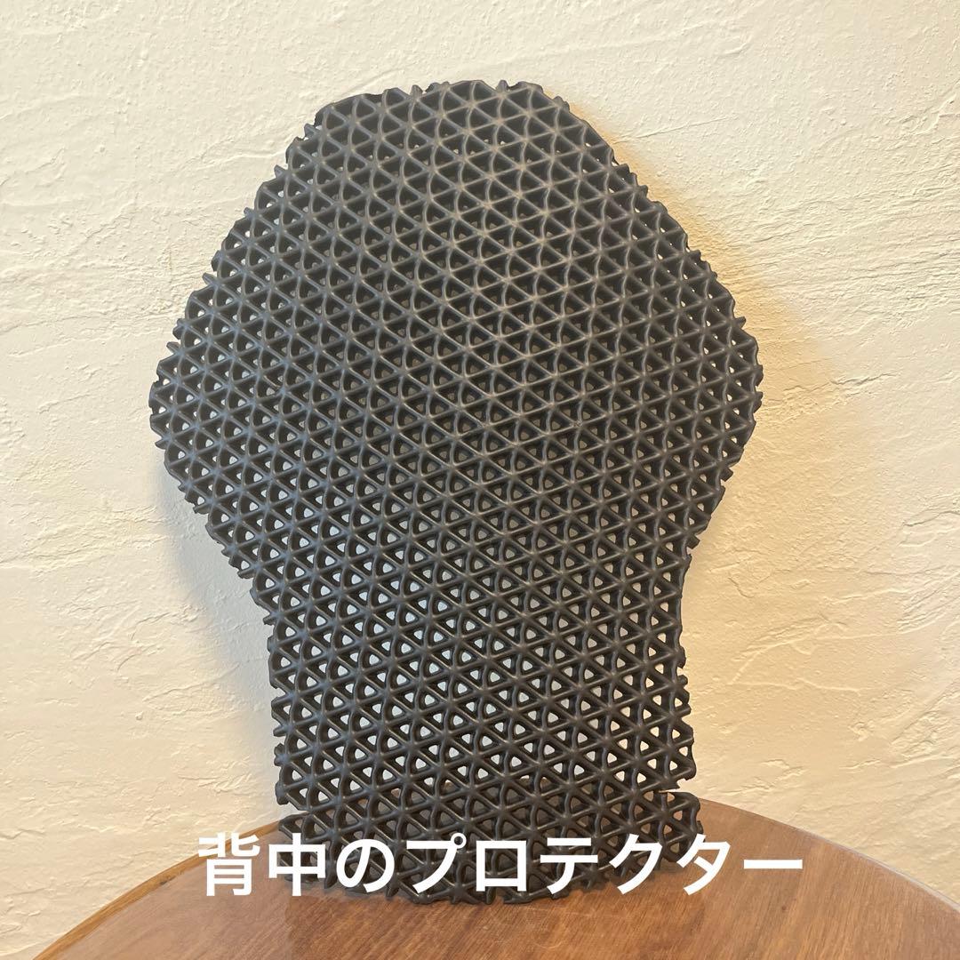 u*e様 【最終値下げ4月20日まで】デグナー XXL レザージャケット 【首ボ