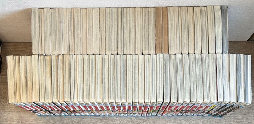 クローズ全26巻＋外伝5冊　WORST全33巻＋5冊　高橋ヒロシ　全69冊セット