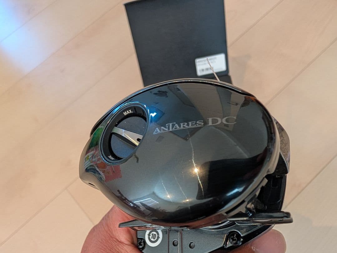 ANTARES DC MD XG 右巻