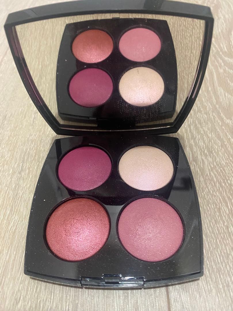 CHANEL2026年限定パレット