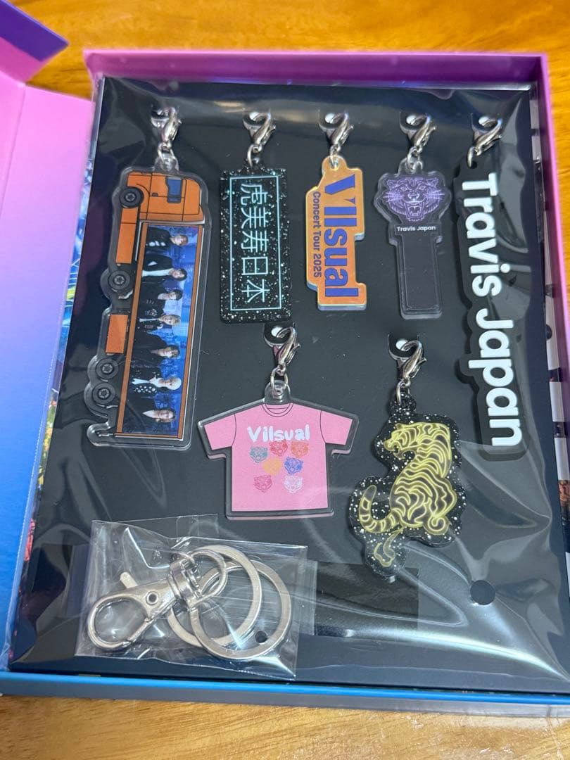 Travis Japan VIIsual Blu-ray 完全生産限定版