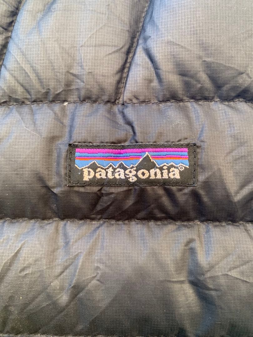Patagonia Down Sweater Vest（S）　※日本M相当