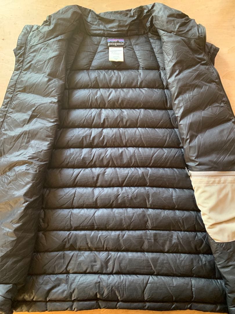 Patagonia Down Sweater Vest（S）　※日本M相当