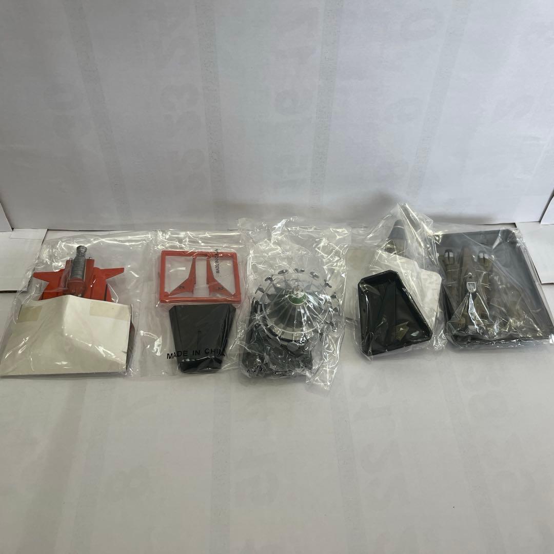 謎の円盤UFO 6種