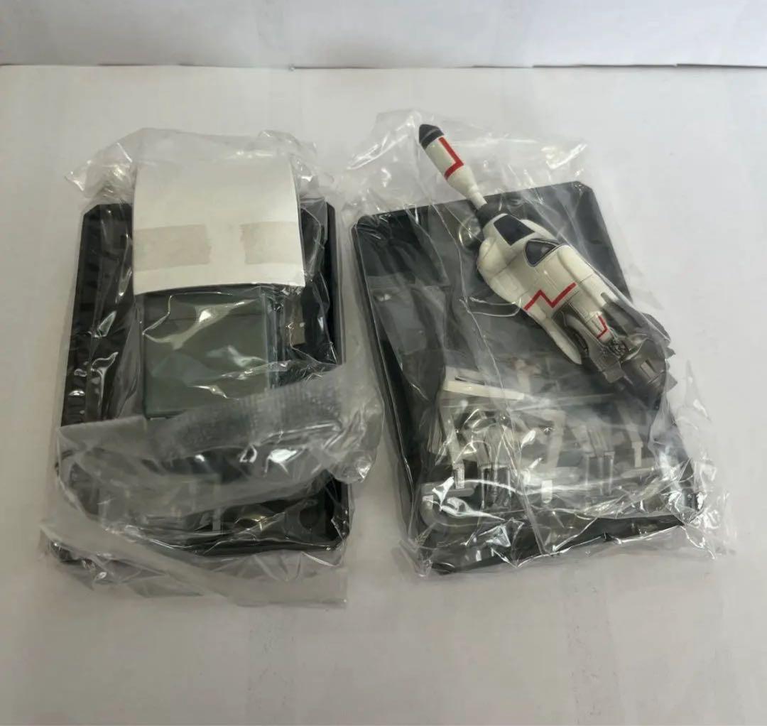 謎の円盤UFO 6種