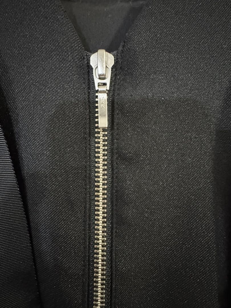 SYSORUS テープショルダーワンピース