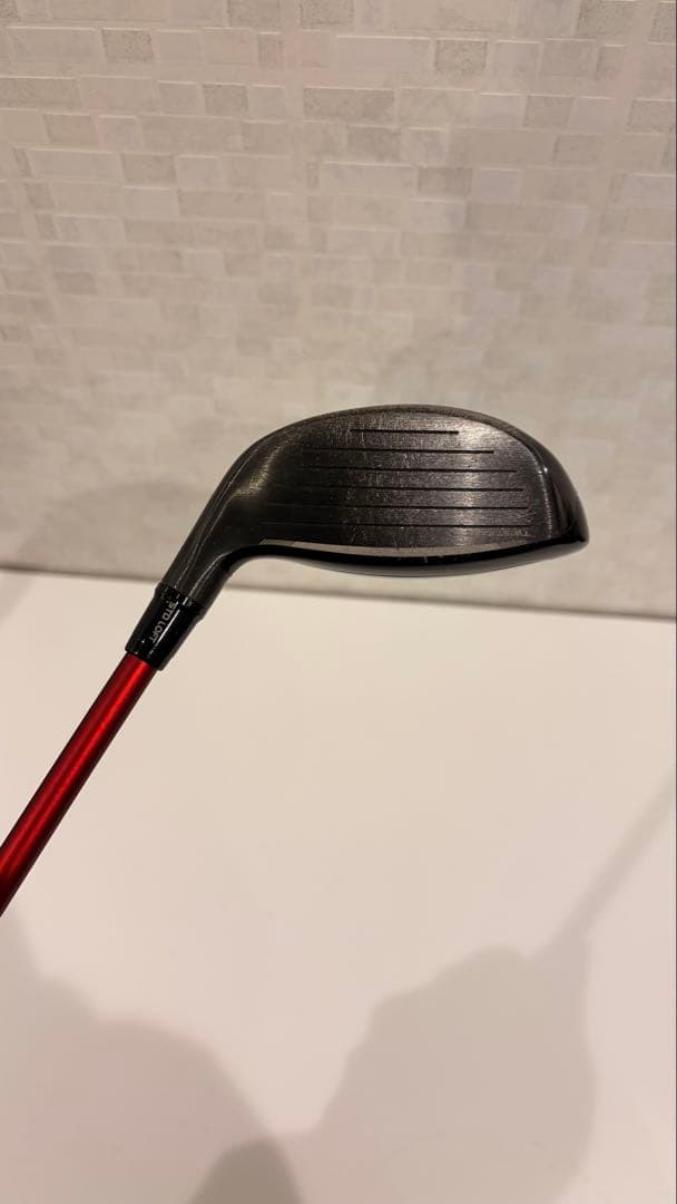 ステルス2プラス　5ウッド　24ベンタス レッド 6-S