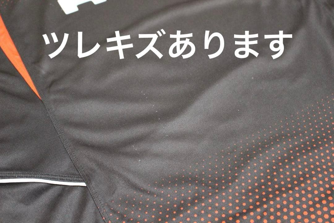 【希少】メンズ4XL　選手支給品　BLK　日野　レッドドルフィンズ　トレーニング