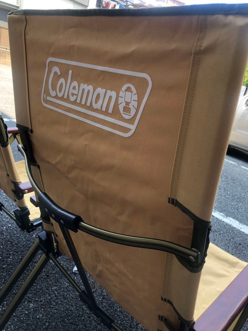 コールマン(Coleman) コールマン チェア レイチェア　3段リクライニング