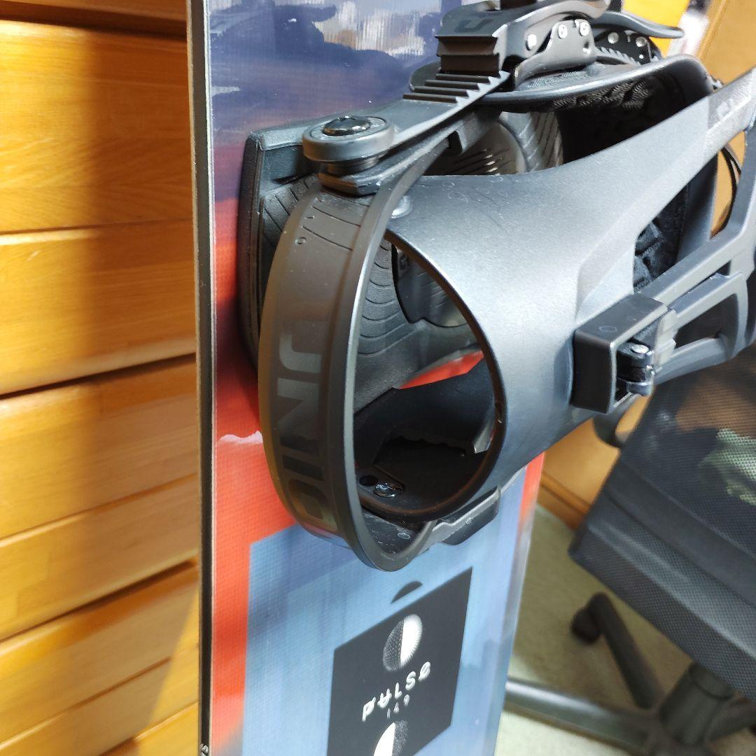 二月一杯で終了 SALOMON PULSE UNION FLITE PRO M