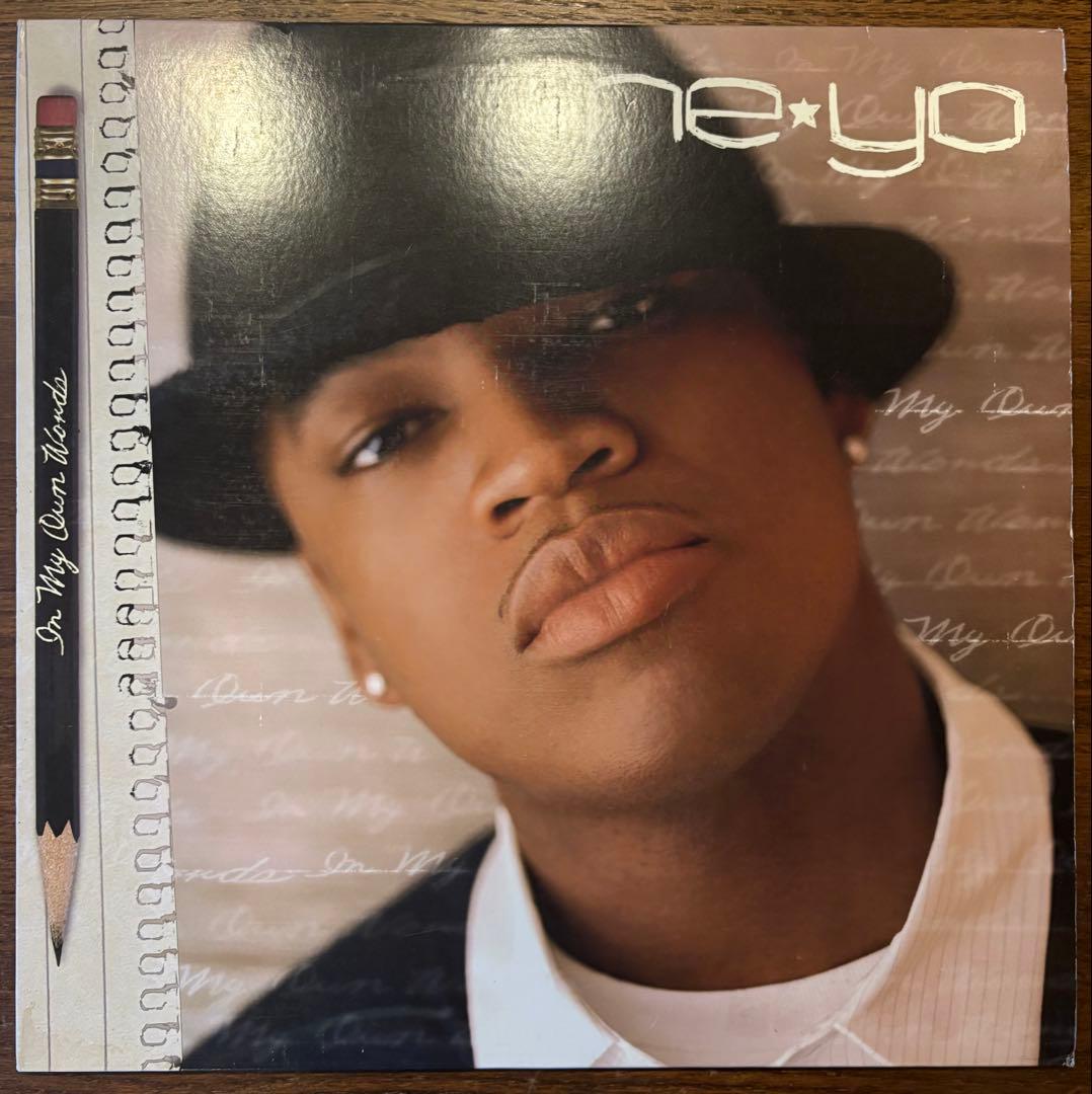 Ne-Yo / In My Own Words アナログ2LPレコード