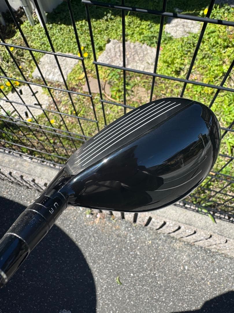 タイトリスト GT2 3UT 18°
