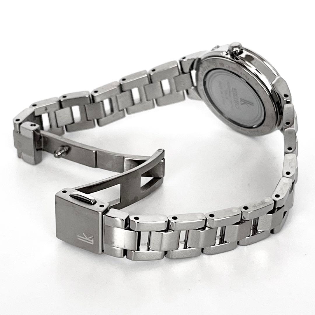 セイコー SEIKO ルキア レディース 腕時計 稼働 電波ソーラー s2325