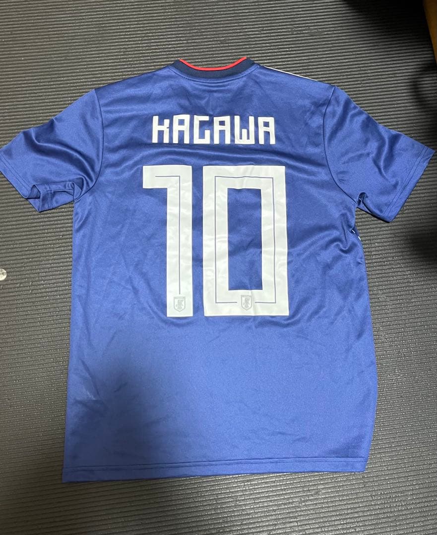 adidas 日本代表 香川 10番 シャツ