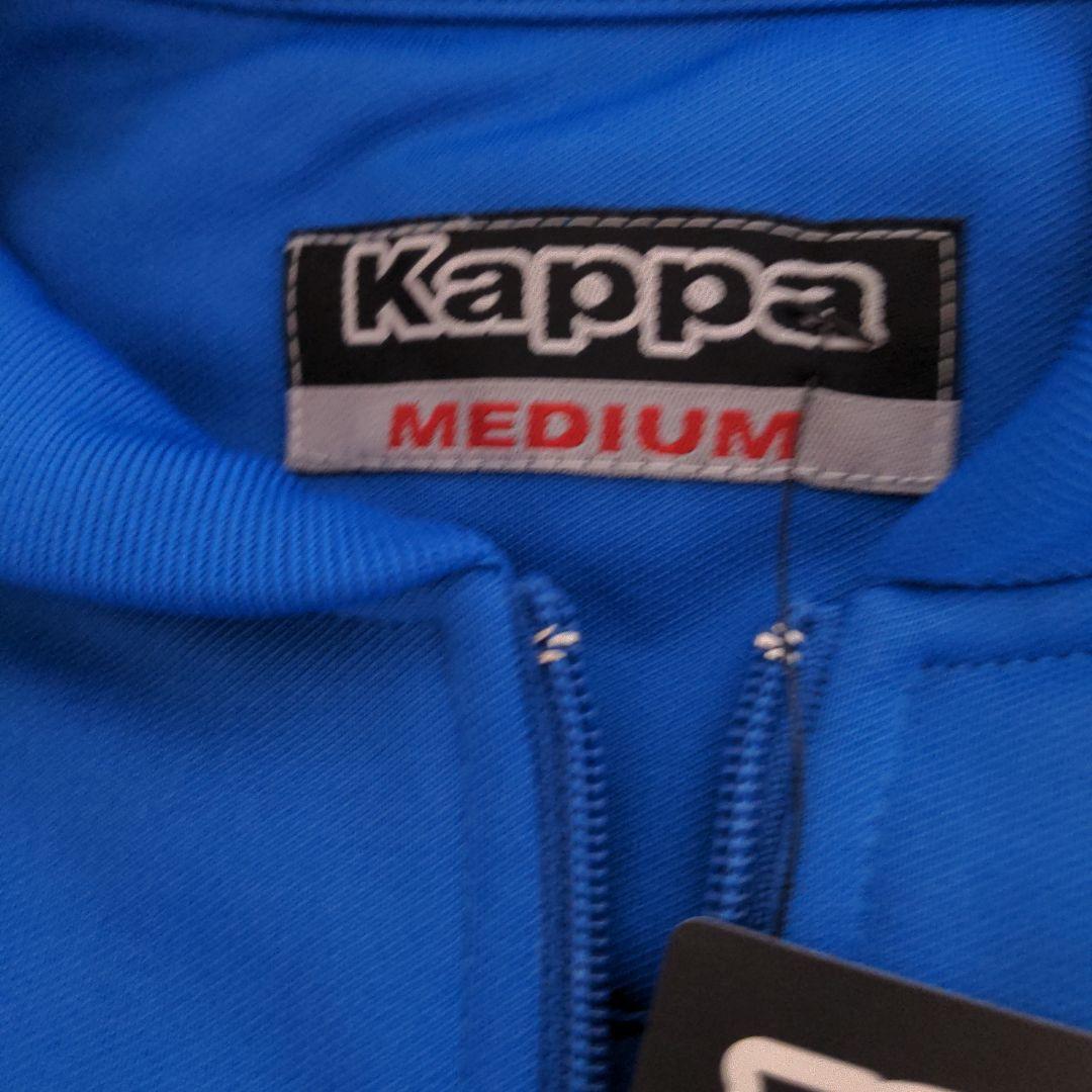 d*9様 Kappa サッカーイタリア代表　ジャケット ジャージ　Mサイズ タグ
