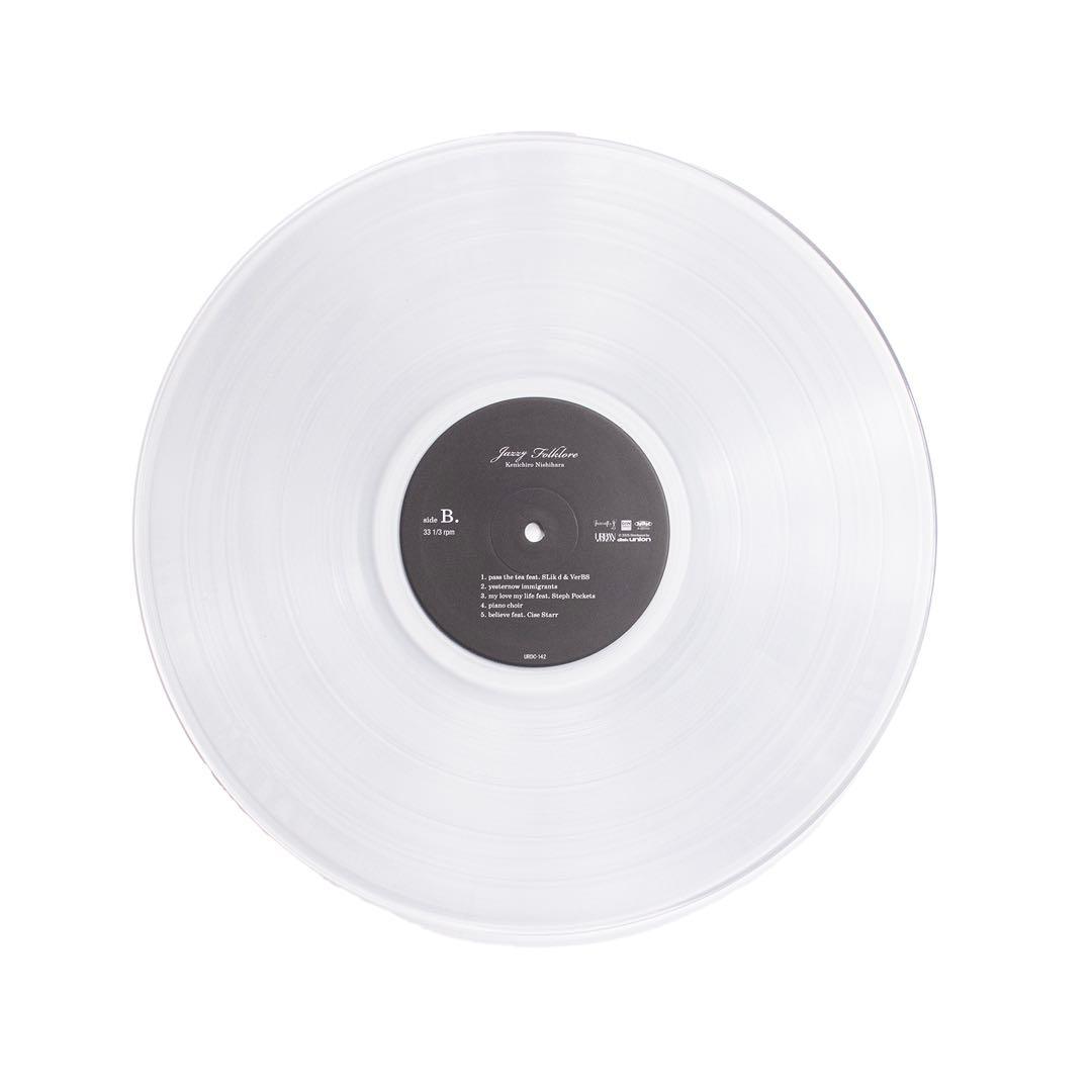完売品 人気LP2枚セット Kenichiro Nishihara LP