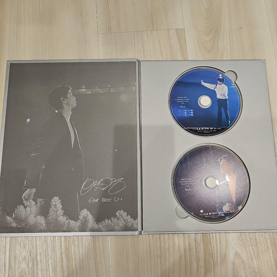 パク・ボゴム　 Christmas Eve DVD