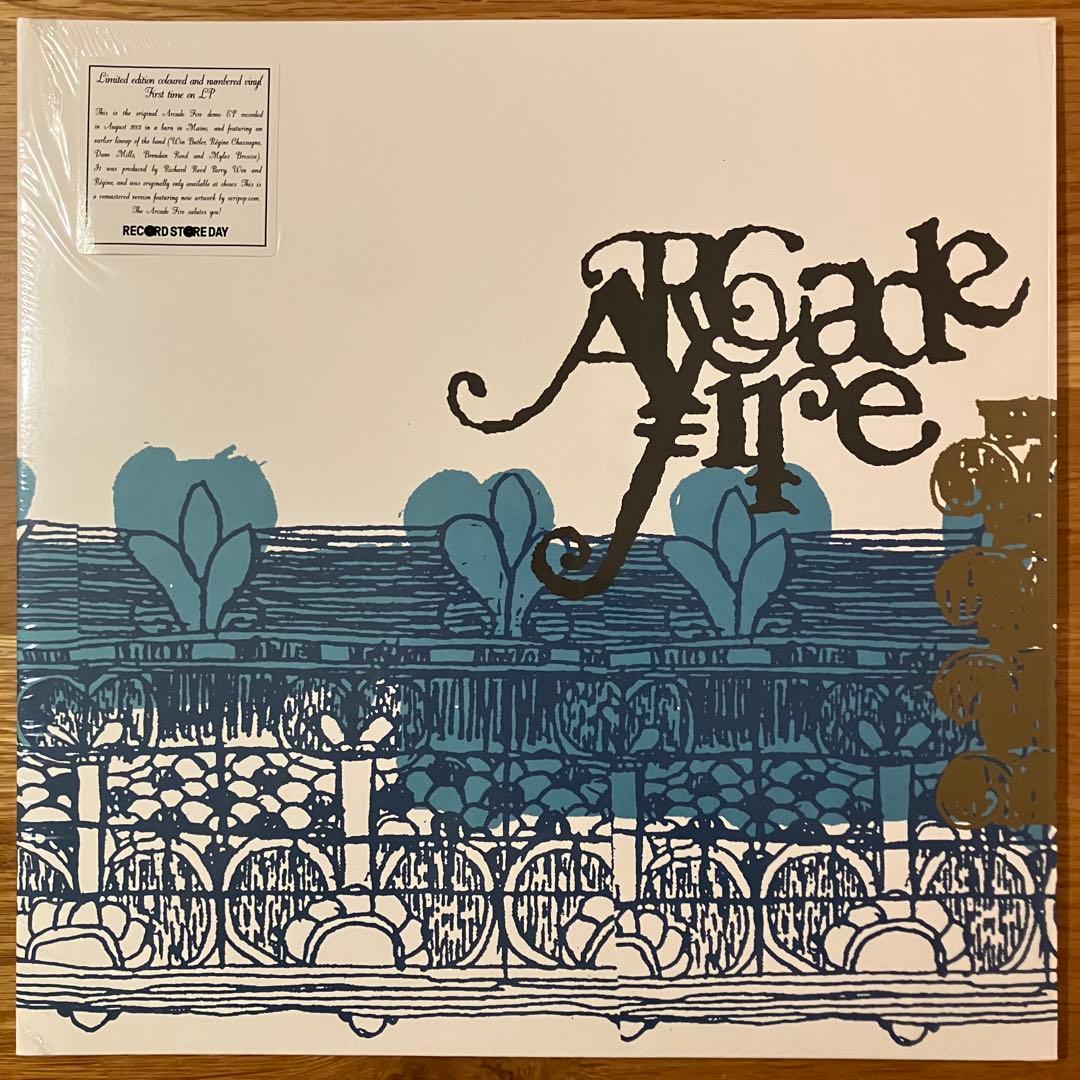 Arcade Fire – Arcade Fire アナログレコード LP